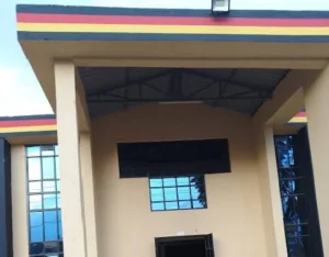 Police officer disarmed after firing rifle round, assaulting Deputy OCS in Limuru