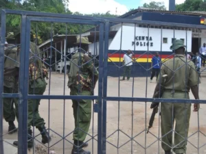 Probe as 41-year-old suspect dies in police custody in Chwele, Bungoma