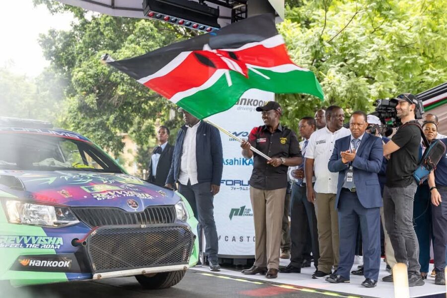 Kenya Confirms Hosting of 2027 WRC Safari Rally