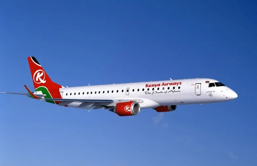Passenger dies on Kenya Airways flight to Lagos