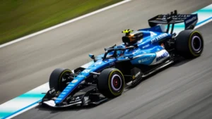 Formula 1 announces return to Africa with grand prix in Rwanda in early 2030s