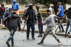 DCI unveils election crime crackdown plan ahead of 2027 polls