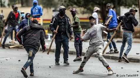 DCI unveils election crime crackdown plan ahead of 2027 polls