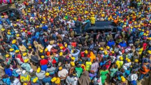 Kindiki Highlights Agriculture and Infrastructure Investments During Kiambu Tour