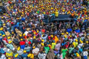 Kindiki Highlights Agriculture and Infrastructure Investments During Kiambu Tour