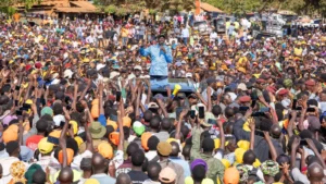Ruto Launches Roads, Electricity Projects as He Tours Kilifi