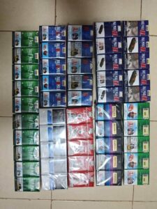 Detectives Bust Suspected Illicit Cigarette Network in Githunguri