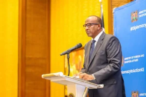Kenya identifies 57 Ebola contacts as Duale assures country remains safe for travel