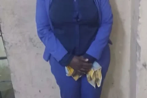 Suspected Fake Lawyer Arrested in Kitengela Over Sh82,000 Fraud