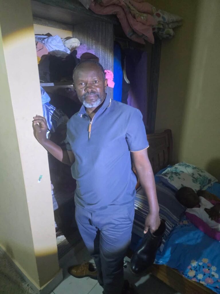 62-Year-Old Man Arrested in Kajiado Over Suspected Child Trafficking, Defilement