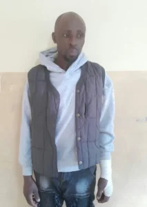 Suspect Arrested Over Alleged Sodomy and Death of Minor in Trans Nzoia