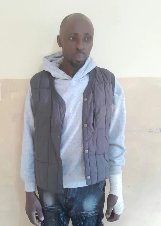 Suspect Arrested Over Alleged Sodomy and Death of Minor in Trans Nzoia