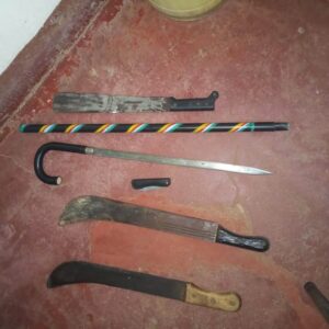 Five Arrested Over Violence at Raila Odinga Memorial in Bondo