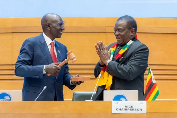 Kenya Calls for Greater African Financial Independence and Regional Trade