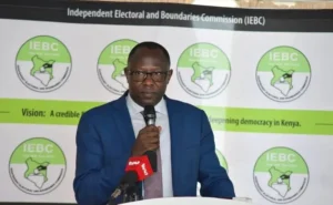 IEBC Suspends Migwani Ward By-Election Following High Court Orders