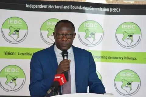 IEBC Suspends Migwani Ward By-Election Following High Court Orders
