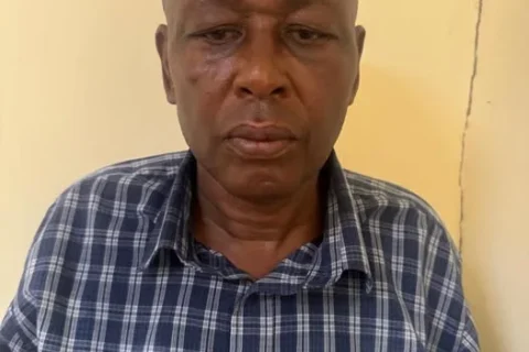 Robbery Suspect Arrested in Embakasi Over Alleged Bank Withdrawal Attacks
