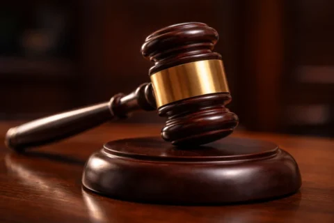 Court allows police to detain 14 suspects in money laundering claims for five days
