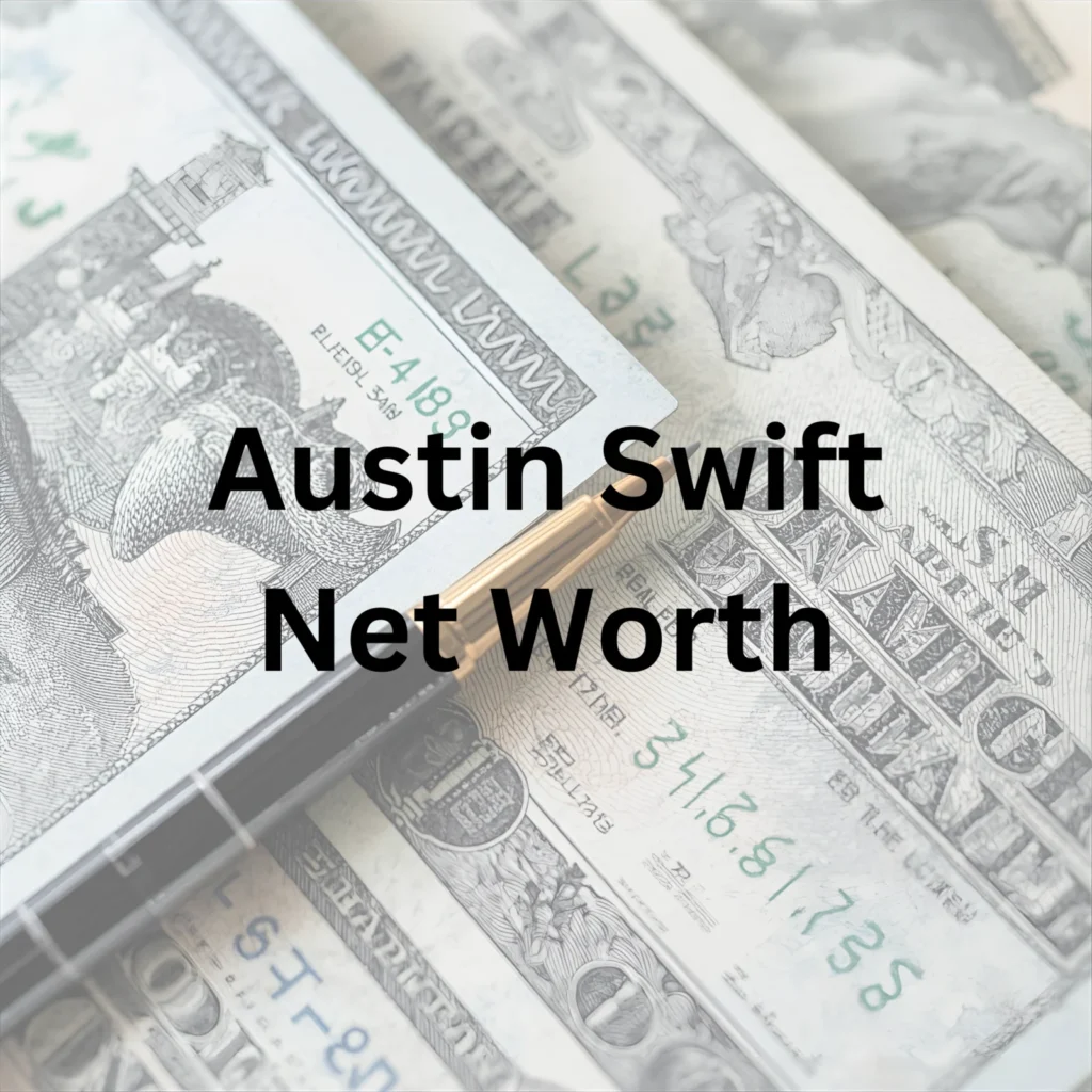 Austin Swift net worth