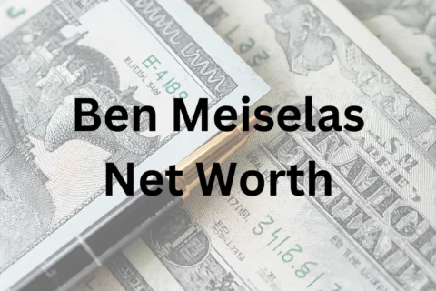 Ben Meiselas net worth