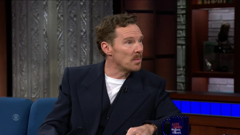 Benedict Cumberbatch net worth