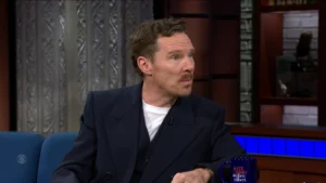 Benedict Cumberbatch net worth and career achievements