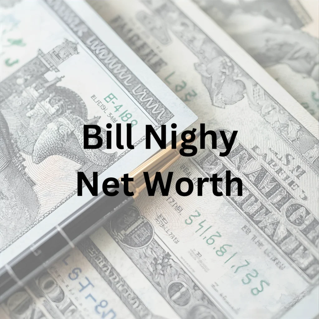 Billy Nighy net worth