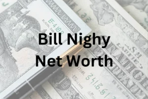 Billy Nighy net worth
