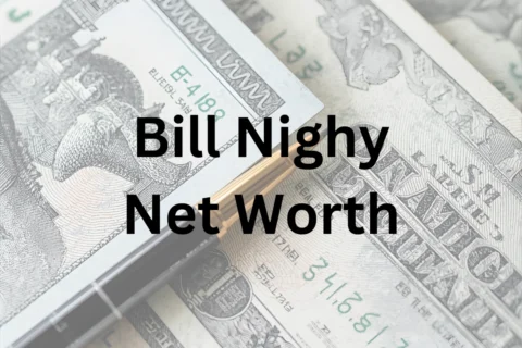 Billy Nighy net worth