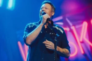 Blake Shelton net worth