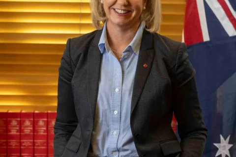 Bridget McKenzie net worth