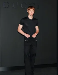 Calum Harper net worth and modelling career