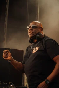 Carl Cox net worth, music and other ventures