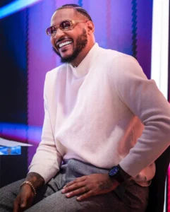 Carmelo Anthony net worth 2026: Basketball career, business ventures and more