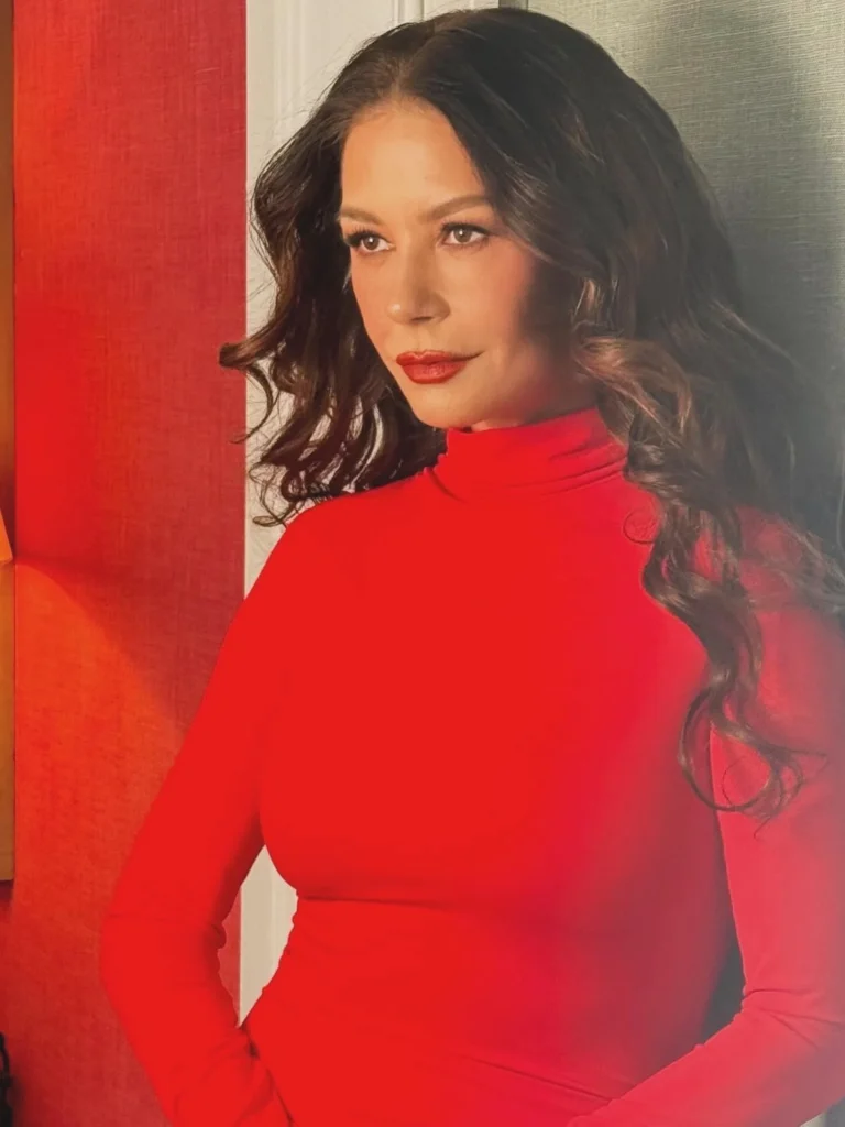Catherine Zeta-Jones net worth