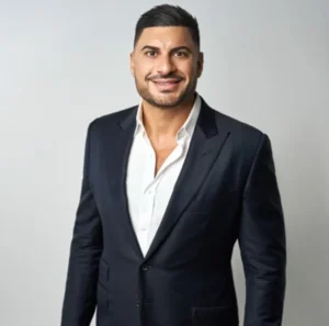 Charbel Hazzouri net worth and REVELOP career