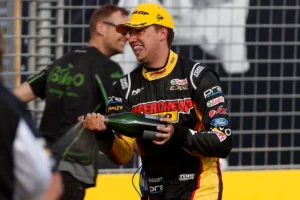 Chaz Mostert net worth