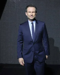 Christian Slater net worth and acting career