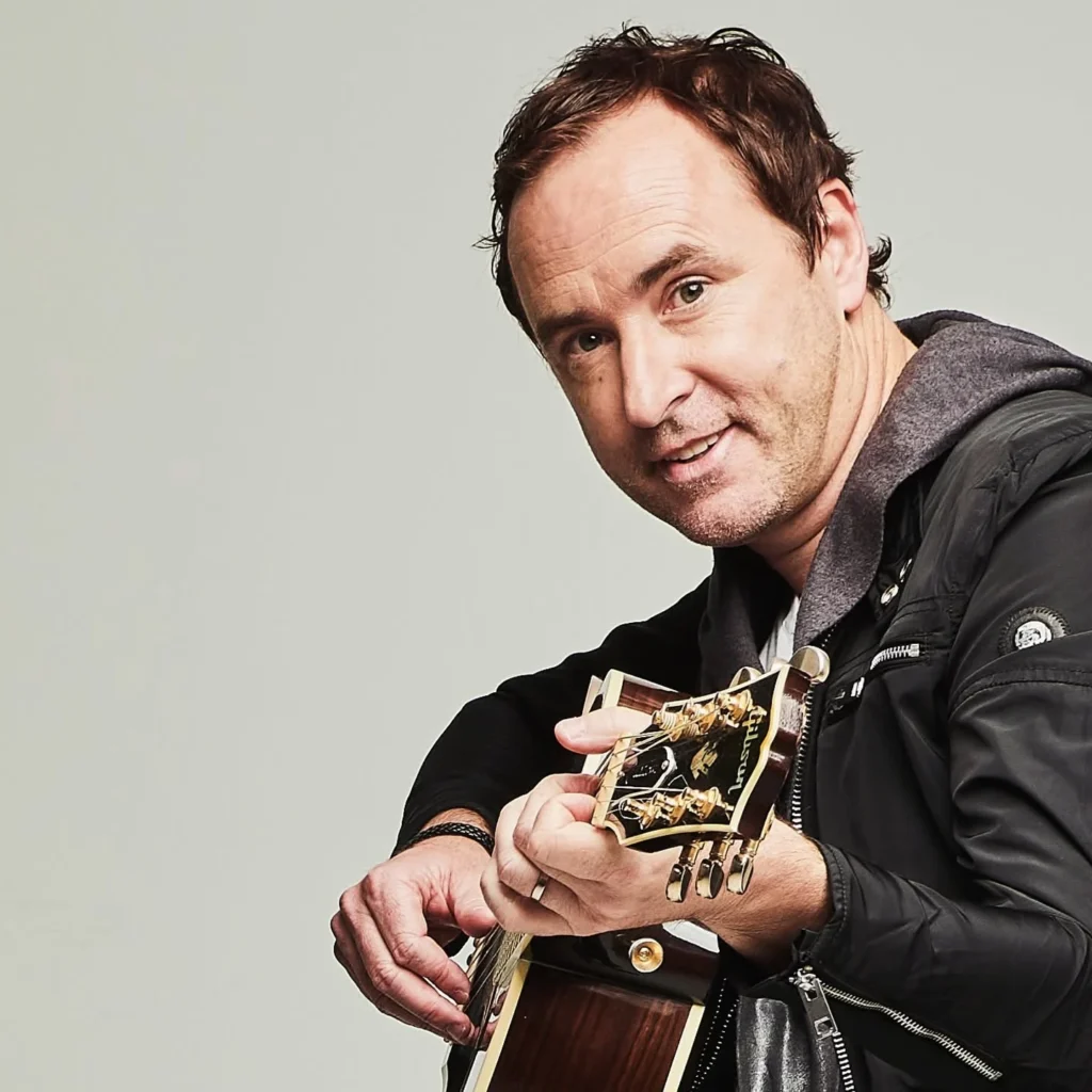 Damien Leith net worth