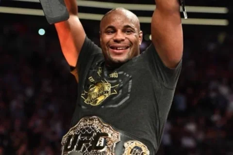 Daniel Cormier net worth