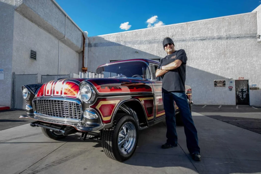Danny Koker net worth