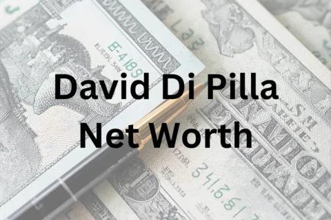 David Di Pilla net worth