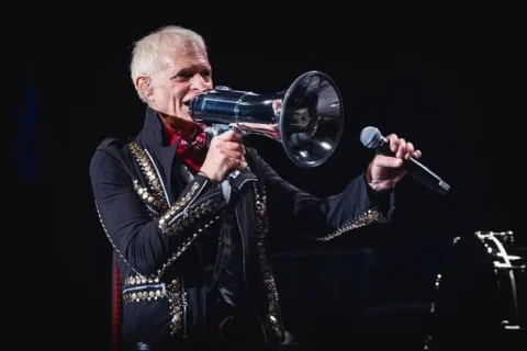 David Lee Roth net worth