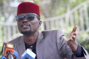 Didmus Barasa Dumps Moses Wetang’ula, Accuses Ford Kenya Leader of Backing Brother Tim Wanyonyi in Bungoma Gubernatorial Race