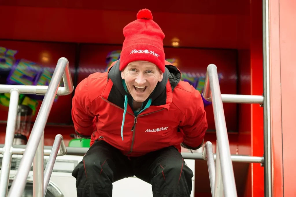 Eddie the Eagle net worth