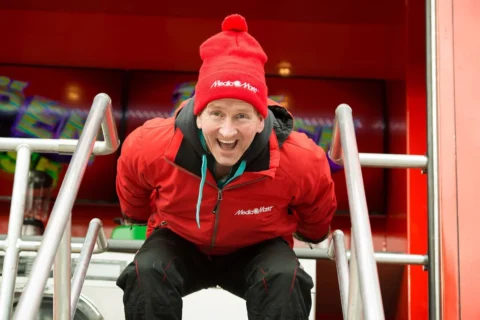 Eddie the Eagle net worth