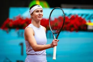 Elina Svitolina net worth