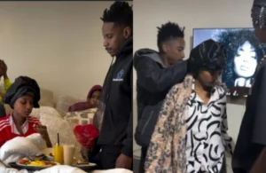 Eric Omondi Steps In as Georgina Njenga ’s Troubling Posts Spark Fresh Concern