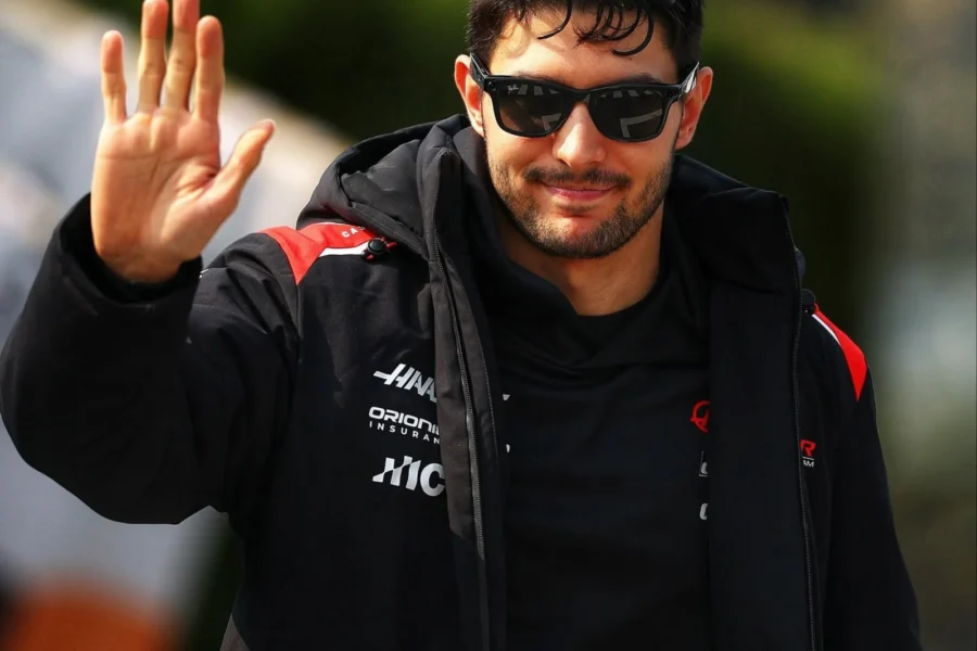 Esteban Ocon net worth