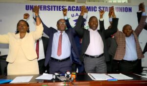 Public university lecturers strike over pay after talks collapse